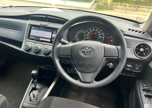 Toyota Corolla Fielder 2019 Black