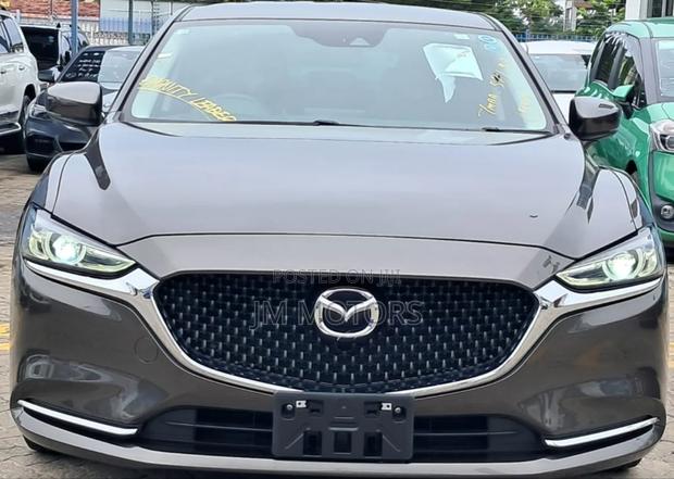Mazda Atenza 2019 Gold