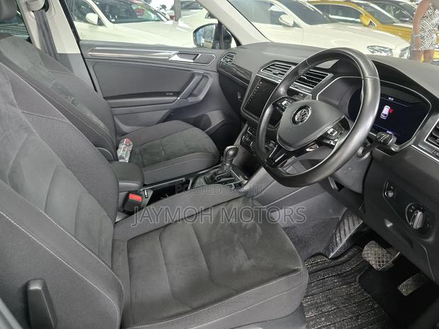 Volkswagen Tiguan 2018 Black