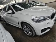 BMW X6 2019 White for sale