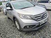 Honda CR-V 2015 Silver for sale