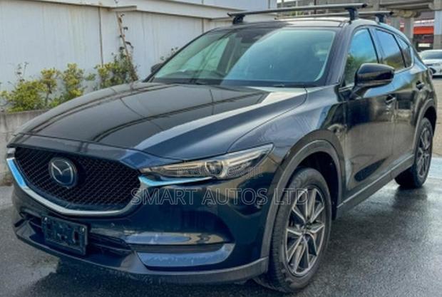 Mazda CX-5 2.2 Diesel FWD 2018 Black