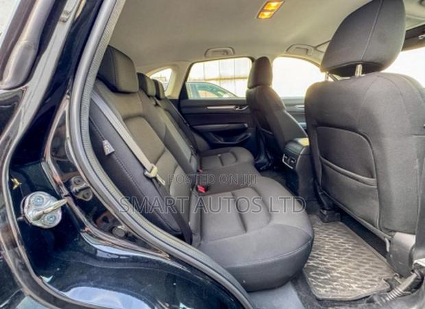 Mazda CX-5 2.2 Diesel FWD 2018 Black