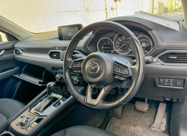 Mazda CX-5 2.2 Diesel FWD 2018 Black