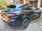 Toyota Harrier 2.0 Turbo 2019 Black for sale