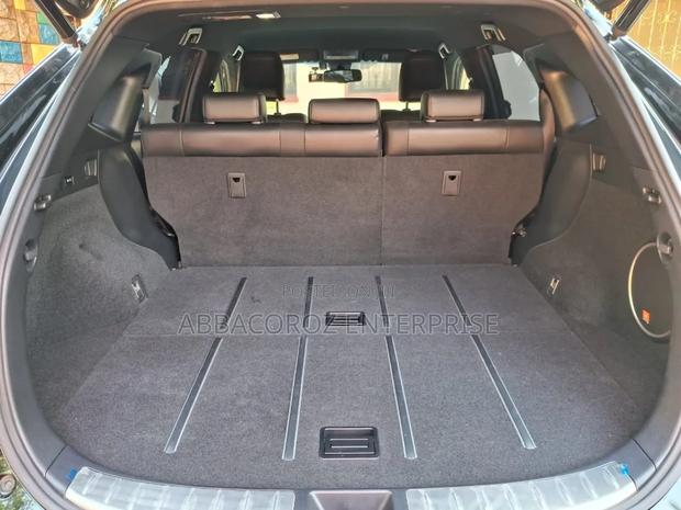 Toyota Harrier 2.0 Turbo 2019 Black