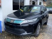 Toyota Harrier 2.0 2018 Black for sale