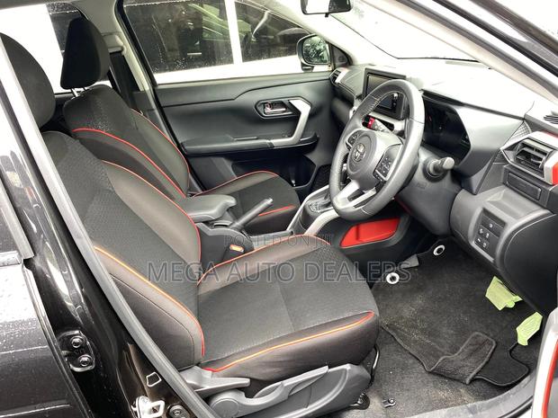 Toyota Raize 1.0 FWD 2019 Black