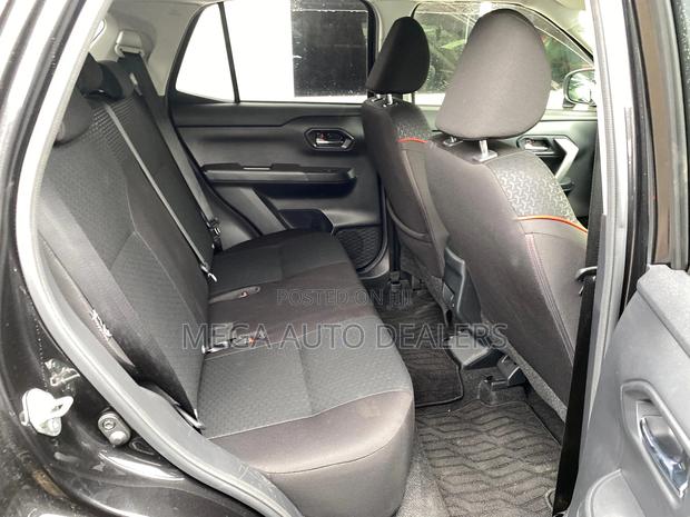 Toyota Raize 1.0 FWD 2019 Black