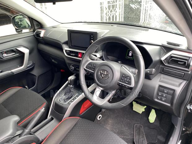 Toyota Raize 1.0 FWD 2019 Black