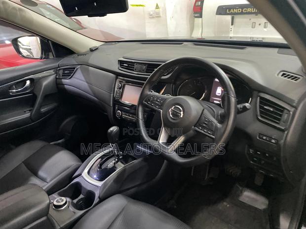 Nissan X-Trail 2018 Black