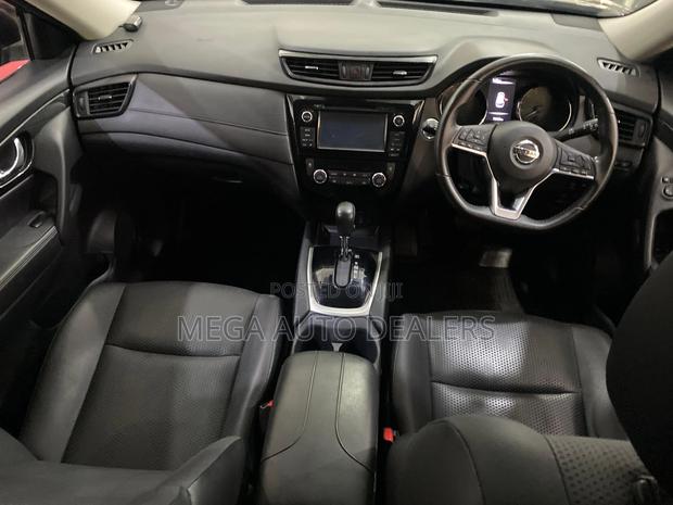 Nissan X-Trail 2018 Black