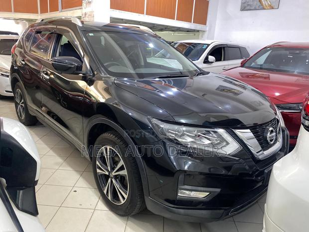 Nissan X-Trail 2018 Black