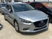 Mazda Axela 2018 Silver for sale