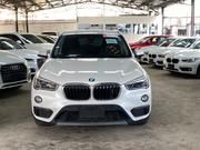 BMW X1 2018 White for sale
