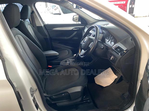 BMW X1 2018 White