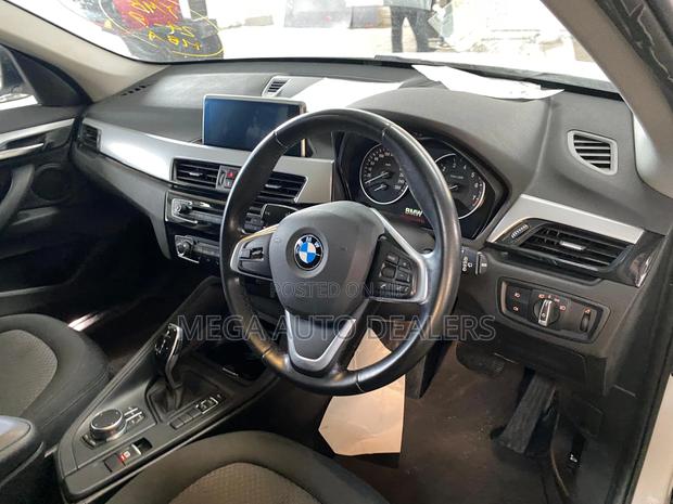 BMW X1 2018 White