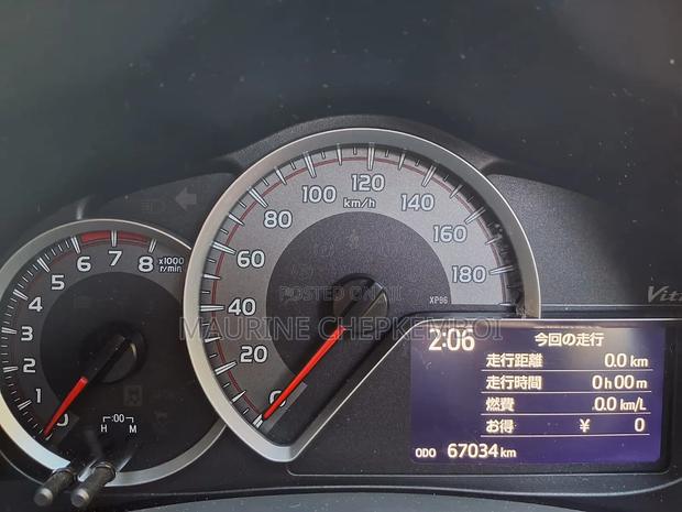 Toyota Vitz 1.3 FWD 5dr 2018 Pearl