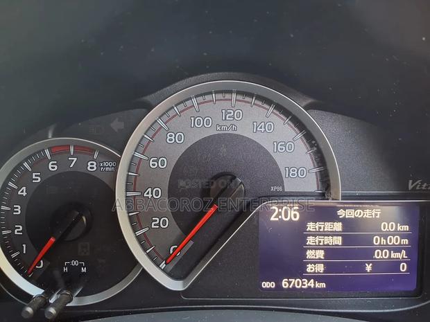 Toyota Vitz 1.3 FWD 5dr 2018 Pearl