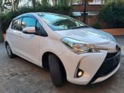 Toyota Vitz 1.3 FWD 5dr 2018 Pearl for sale
