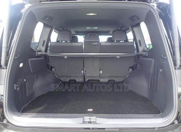 Toyota Land Cruiser 3.3 Diesel 4WD 2022 Black