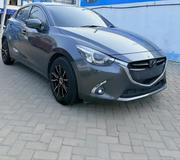 Mazda Demio 2018 Gray for sale