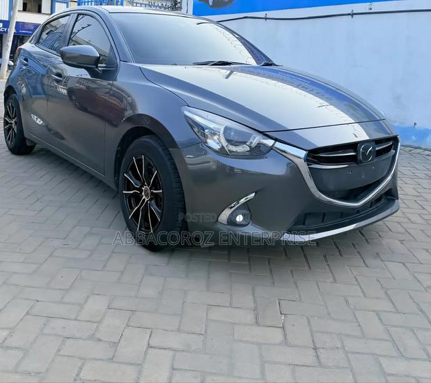 Mazda Demio 2018 Gray
