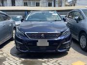 Peugeot 308 2018 Blue for sale