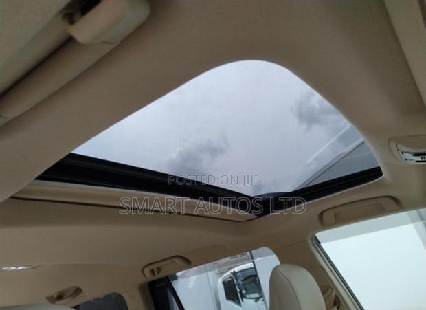 Toyota Land Cruiser Prado 2.8 2019 Blue