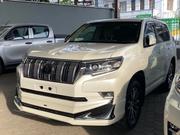 Toyota Land Cruiser Prado 2.7 2018 White for sale
