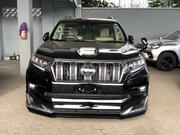 Toyota Land Cruiser Prado 2021 Black for sale