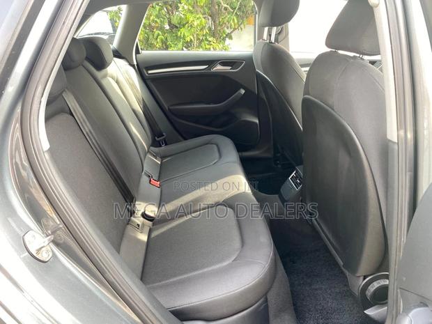 Audi A3 2018 Gray