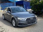 Audi A3 2018 Gray for sale