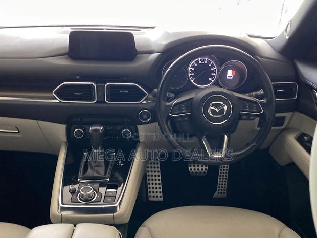Mazda CX-8 2.2 AWD (7 seater) 2018 Blue