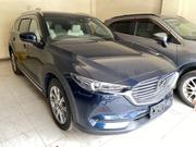 Mazda CX-8 2.2 AWD (7 seater) 2018 Blue for sale