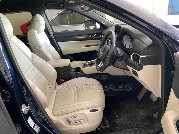 Mazda CX-8 2.2 AWD (7 seater) 2018 Blue