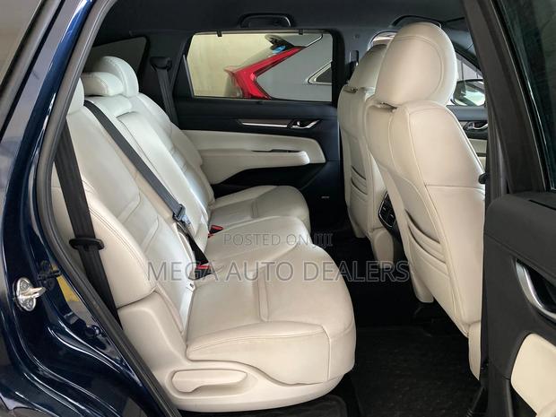 Mazda CX-8 2.2 AWD (7 seater) 2018 Blue