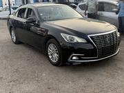 Toyota Crown 2018 Black for sale