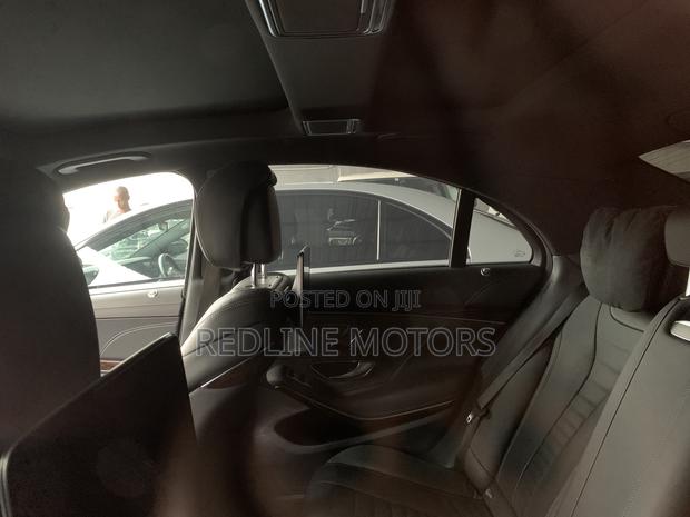 Mercedes-Benz S-Class S 450 4MATIC (W222) 2018 Gray