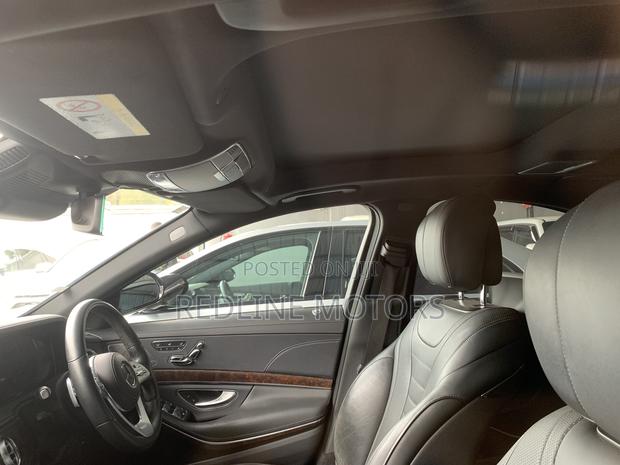Mercedes-Benz S-Class S 450 4MATIC (W222) 2018 Gray
