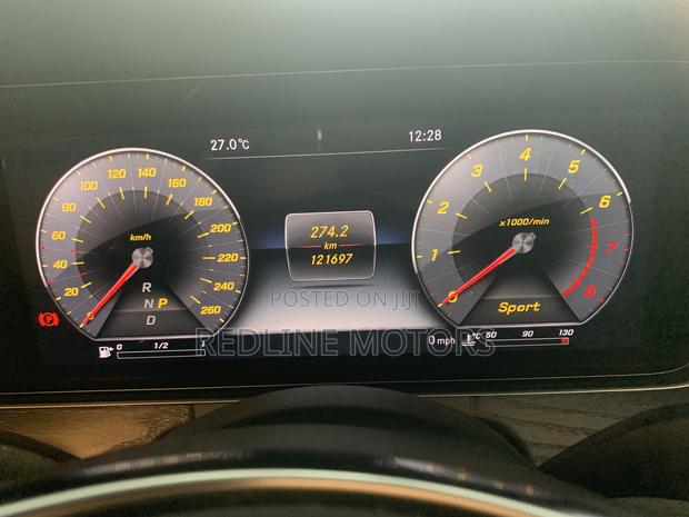 Mercedes-Benz E250 2018 Pearl