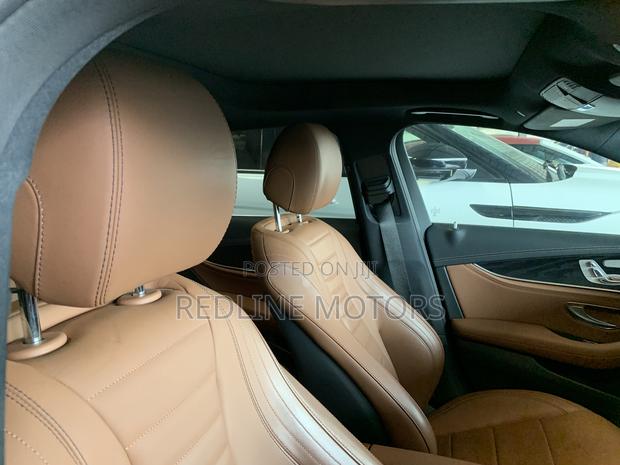Mercedes-Benz E250 2018 Pearl