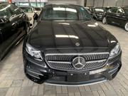 Mercedes-Benz E43 AMG 3.0 AWD 2018 Black for sale