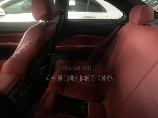 BMW 220i 2018 Matt Black