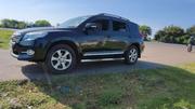 Toyota Vanguard 2011 Black for sale