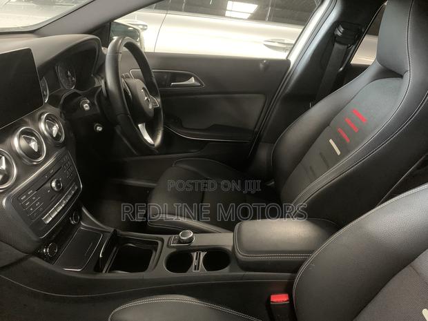 Mercedes-Benz A-Class 2018 White