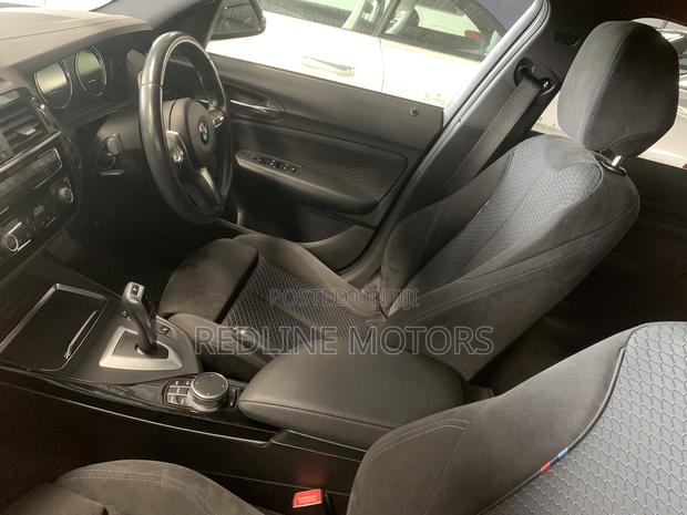 BMW 118i 2018 Black