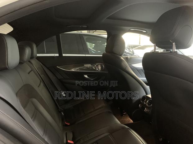 Mercedes-Benz E43 AMG 3.0 AWD 2018 Off white