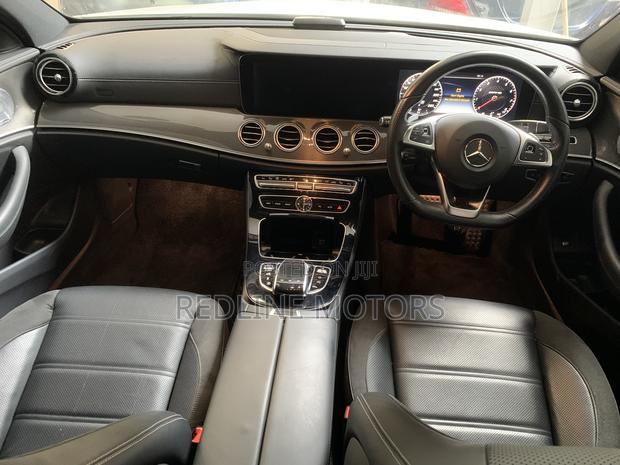 Mercedes-Benz E43 AMG 3.0 AWD 2018 Off white