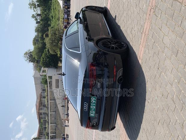 Audi A4 2.0T Tech Premium AWD quattro 2018 Black